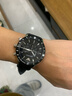 EMPORIO ARMANI阿瑪尼飛行員系列 經(jīng)典三針石英手表男士情人節禮物送男友AR11243 曬單實(shí)拍圖