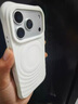 米尼鹿 蘋(píng)果17Promax手機殼磁吸波漾iphone17Pro/16Promax保護套真液態(tài)硅膠蘋(píng)果15/14Pro四角防摔男女款 【純白色】磁吸波漾殼 蘋(píng)果17Promax 曬單實(shí)拍圖