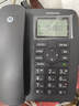 摩托羅拉（Motorola）CT111C 錄音電話(huà)機 固定座機升級16G卡 可擴展至32G 辦公家用營(yíng)銷(xiāo)商務(wù)客服電話(huà)機 黑色16G 曬單實(shí)拍圖