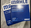 馬勒（MAHLE）空調濾芯格濾清器適配 本田 雅閣 03-22款/奧德賽 04-22款 曬單實(shí)拍圖