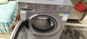 海爾（Haier）全自動(dòng)滾筒洗衣機11公斤家用大容量八維減震藍盾除菌羊毛綠標一級能效超薄洗衣機 滾筒 單洗58E|1.2高洗凈比+八維減震+羊毛綠標 曬單實(shí)拍圖