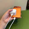 原裝適配蘋(píng)果17充電器40W充電頭【新品】適配原裝iPhone17promax快充套裝USB-C手機插頭tpye-C數據線(xiàn) 【原· 裝】40W動(dòng)態(tài)快充頭 蘋(píng)果17/16/15全系列【動(dòng)態(tài)快充不傷機】 曬單實(shí)拍圖