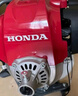 本田（HONDA）進(jìn)口本田GX50引擎割草機汽油打草機四沖程除草機草坪修剪機割灌機 曬單實(shí)拍圖