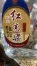 瀘州老窖紅高粱桶裝 濃香型白酒 52度 2.5L 1桶 曬單實(shí)拍圖