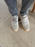 馬登90s經(jīng)典立體解構板鞋男士復古休閑鞋厚底增高小白鞋透氣百搭潮鞋 樺木色  馬登工裝 39 曬單實(shí)拍圖