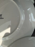 Wedgwood意大利浮雕骨瓷餐具精致餐盤(pán)餐碗家用飯碗菜盤(pán)中式餐具 意大利浮雕四人食餐套 21頭 曬單實(shí)拍圖