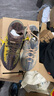 阿迪達斯三葉草椰子YEEZY BOOST 380休閑鞋FX9764 40.5 曬單實(shí)拍圖