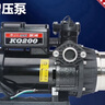 木川KIKAWA 水泵家用增壓泵管道加壓泵KQ200/400/800全自動(dòng)雙重電子穩壓泵 KQ200 曬單實(shí)拍圖