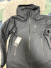 KAILAS凱樂(lè )石阿斯本硬殼羽絨服男戶(hù)外鵝絨保暖防靜電防水羽絨服冬季外套 曬單實(shí)拍圖