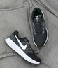 耐克NIKE跑步鞋男緩震透氣RUN SWIFT 3運動(dòng)鞋DR2695-002黑白40 曬單實(shí)拍圖