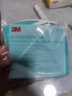 3MN95醫用口罩防流感病菌頭戴式9132防護口罩獨立包裝成人專(zhuān)用 N95口罩30只一盒(獨立裝)9132 曬單實(shí)拍圖