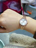 古尊（GOLGEN）女生手表小天鵝系列女士石英表輕奢時(shí)尚腕表生日禮物送女友9167 曬單實(shí)拍圖