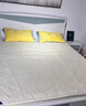 雅鹿家紡 澳洲純羊毛床墊冬季保暖加厚床褥墊冬天雙人毛絨羊羔絨毯軟墊墊被氈子單人學(xué)生宿舍墊褥子 白色【加密絨毛+全棉底部】 1.8*2.0m【雙面可用 蓄熱保暖】 曬單實(shí)拍圖