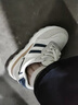 啄木鳥(niǎo)小個(gè)子增高7cm老爹鞋女2025年秋冬季新款阿甘德訓鞋華夫運動(dòng)鞋子 米白色 37 (235mm) 曬單實(shí)拍圖
