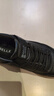 百麗（Belle）套腳休閑鞋男鞋新款冬季商場(chǎng)同款厚底工裝鞋8WR01DM5 黑色-絨里 43 (265mm) 曬單實(shí)拍圖