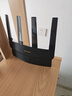 普聯(lián)（TP-LINK）AX3000滿(mǎn)血WiFi6千兆無(wú)線(xiàn)路由器 5G雙頻 Mesh 3000M無(wú)線(xiàn)速率 支持雙寬帶接入 Wi-Fi6雙千兆 TL-XDR3030易展版 贈原裝網(wǎng)線(xiàn)1根 曬單實(shí)拍圖