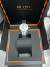 美度（MIDO）瑞士手表 貝倫賽麗 典藏款 商務(wù)休閑 自動(dòng)機械鋼帶男表新年禮物 曬單實(shí)拍圖