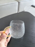 格娜斯（CRISTALGLASS）耐熱玻璃杯水杯子套裝泡茶杯帶把喝水杯大容量家用牛奶杯咖啡杯 曬單實(shí)拍圖