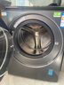 海爾（Haier）云溪4.0系列583Pro滾筒洗衣機全自動(dòng)10公斤京東自營(yíng) 超薄家用家電國家補貼京東自營(yíng)一級能效內衣洗 曬單實(shí)拍圖