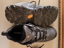 邁樂(lè )（Merrell）MERRELL邁樂(lè )戶(hù)外徒步鞋男MOAB3 GTX低幫透氣防水耐磨防滑登山鞋 曬單實(shí)拍圖