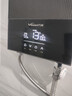 萬(wàn)和（Vanward）即熱式電熱水器7000W速熱恒溫小廚寶熱水器省電家用集成淋浴洗澡免儲水 7000W 【銀河灰】變頻恒溫+水電分離+送空開(kāi) 曬單實(shí)拍圖