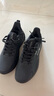 鴻星爾克男鞋秋冬季新款黑色運動(dòng)鞋保暖跑步鞋防潑水跑鞋子男革面鞋流星 【推薦款-防潑水皮面】正黑 41 曬單實(shí)拍圖