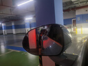 酷車(chē)車(chē)適用于智界R7汽車(chē)后視鏡防雨膜防水貼高清透明驅水納米膜用品配件 智界R7后視鏡防雨膜*1對裝 曬單實(shí)拍圖
