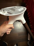 DEVIALET Phantom I 法國(guó)帝瓦雷藍(lán)牙音響家用影院電視音箱重低音高保真 三角支架白色 曬單實(shí)拍圖