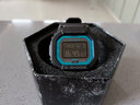 【王鶴棣同款】卡西歐CASIO男表G-SHOCK太陽(yáng)能電波藍牙方塊運動(dòng)手表男 GW-B5600-2 曬單實(shí)拍圖