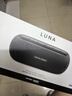 哈曼卡頓 LUNA 便攜藍牙音箱  賽道揚聲器 超長(cháng)續航 獨立高音單元 IP67防水防塵音響 禮物 購物推薦 黑色 曬單實(shí)拍圖