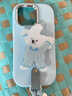 優(yōu)米帕卡通可愛(ài)小狗適用iPhone/promax蘋(píng)果//手機殼xr軟女p 藍色鏡框小胖妞藍衣小架 請按型號 曬單實(shí)拍圖