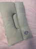 SAWAAG【德國】枕頭護頸枕頸椎病深度睡眠專(zhuān)用pro雙層拆卸助睡眠護頸椎 太空灰【第二代pro護頸枕】 高枕單只 雙層設計 成人記憶舒睡牽引不壓臉側睡男女士 曬單實(shí)拍圖