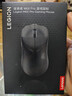 聯(lián)想（lenovo）拯救者電競游戲鼠標M6X S/SE/Pro無(wú)線(xiàn)藍牙有線(xiàn)三模輕量化人體工學(xué)鼠標適用筆記本y7000p臺式機外設 【3395+三模連接】拯救者M(jìn)6X Pro鼠標 黑 曬單實(shí)拍圖