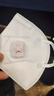 霍尼韋爾H910V Plus口罩KN95帶呼吸閥H910防塵口罩Honeywell H910v plus-25只/盒-耳帶有閥 曬單實(shí)拍圖