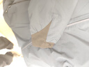 拓路者3M新雪麗棉服男冬季輕薄連帽棉衣男士保暖夾棉防水夾克外套 曬單實(shí)拍圖