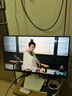 雷鳥(niǎo)F5 24.5英寸 144Hz MiniLED電競顯示器 低藍光護眼認證 HDR400 電腦顯示屏 高亮不反光 曬單實(shí)拍圖