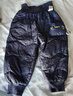 巴拉巴拉童裝寶寶羽絨褲男童女童高腰護肚保暖褲厚2025冬長(cháng)褲209425108207 曬單實(shí)拍圖