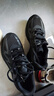 鴻星爾克女鞋秋季復古運動(dòng)鞋舒適休閑鞋簡(jiǎn)約防滑戶(hù)外鞋厚底耐磨徒步鞋覓影 正黑/碳灰【男】 41 曬單實(shí)拍圖