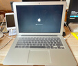 Apple二手蘋(píng)果筆記本電腦Macbook Pro/Air商務(wù)超薄剪輯渲染開(kāi)發(fā)設計 99成新【雙系統（英特爾）芯片】 17款13寸Air刀鋒D42【i5/8G-256G 曬單實(shí)拍圖