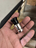 行將車(chē)載12V點(diǎn)煙頭汽車(chē)用點(diǎn)煙器打火機車(chē)內電子加熱打火器安全 點(diǎn)煙頭(奧迪)12V通用 曬單實(shí)拍圖