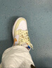 NIKE 耐克男女低幫休閑板鞋DUNK輕盈緩震運動(dòng)小白鞋時(shí)尚滑板鞋大童 曬單實(shí)拍圖
