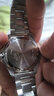 卡西歐（CASIO）劍魚(yú)比爾蓋茨商務(wù)休閑簡(jiǎn)約夜光運動(dòng)男士腕表MDV-106B/G-1A 石英表 MDV-106-1A皓月銀鋼帶 曬單實(shí)拍圖