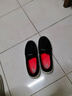 回力一腳蹬男鞋2025秋冬季休閑運動(dòng)鞋舒適懶人老北京布鞋 黑色 42 曬單實(shí)拍圖