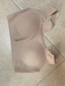 婷美初中生少女運動(dòng)內衣防震背心青春發(fā)育期女大童高中女學(xué)生文胸 膚L 曬單實(shí)拍圖