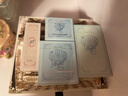 花知曉 貝殼珍珠彩妝套裝禮盒眼影送女友老婆圣誕生日禮物 貝影琉光 曬單實(shí)拍圖