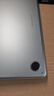 藍盛 2025款蘋(píng)果MacBook Air13.6英寸M4 A3240筆記本電腦保護殼M2/M3水晶透明殼防刮A2681/A3113 曬單實(shí)拍圖