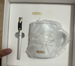 膳魔師&派克聯(lián)名保溫杯馬克杯禮盒商務(wù)辦公便攜水杯大容量杯子 入門(mén)白色金夾寶珠筆+馬克杯 340ml 曬單實(shí)拍圖