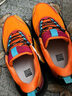 必邁（bmai）新品遠征者6.0全天候跑步鞋男女款戶(hù)外越野緩震透氣跑鞋 落日橙 37 曬單實(shí)拍圖