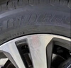 普利司通汽車(chē)輪胎 235/55R18 100V  動(dòng)力俠 H/L 400 配套豐田RAV4榮放  曬單實(shí)拍圖