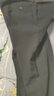 才子休閑褲男士商務(wù)秋冬厚款新品彈力舒適垂感不易皺復合東方簡(jiǎn)奢風(fēng) 曬單實(shí)拍圖
